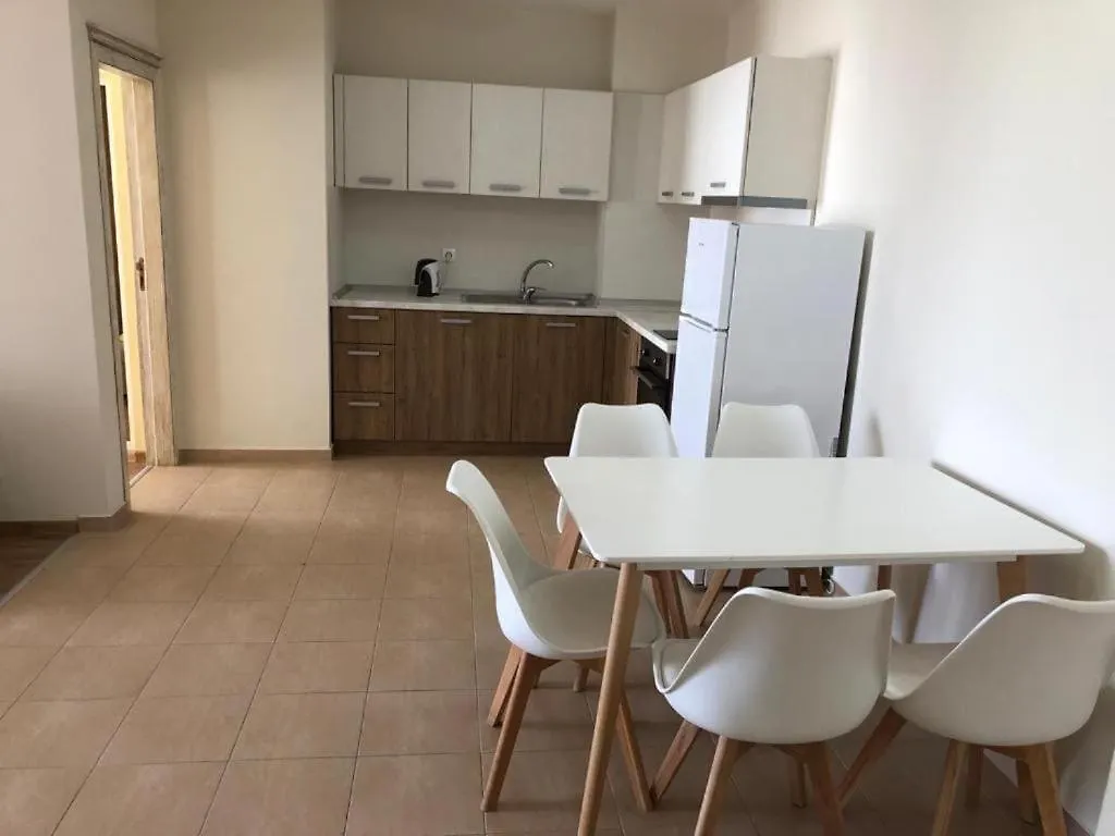 Apartment Lazur, Flora Beach Resort Pomorie Bulgaria
