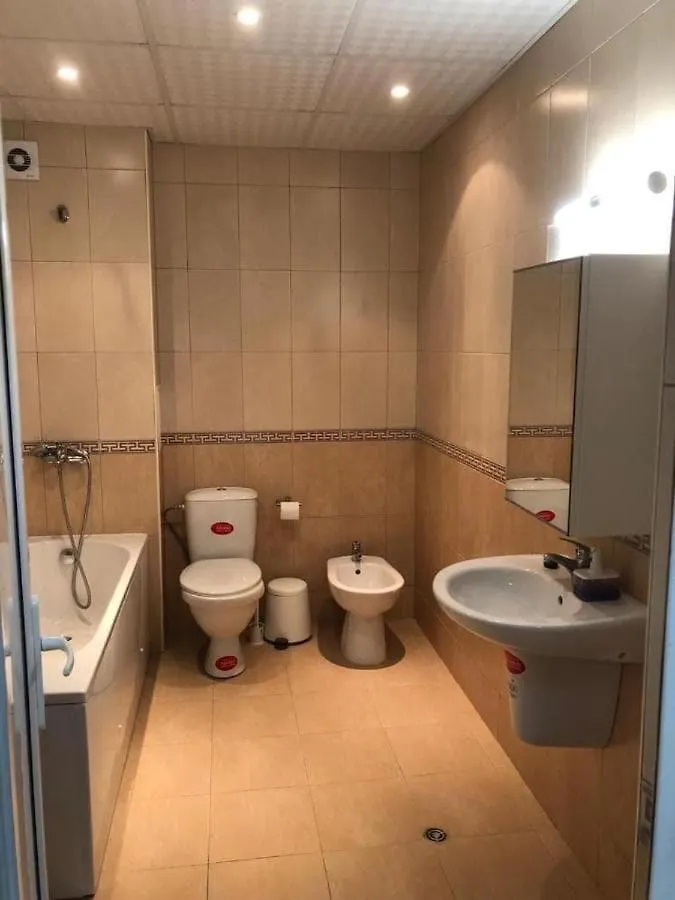 Apartment Lazur, Flora Beach Resort Pomorie Bulgaria
