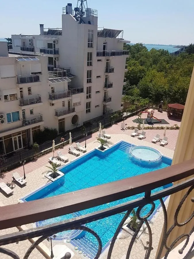 Apartment Lazur, Flora Beach Resort Pomorie