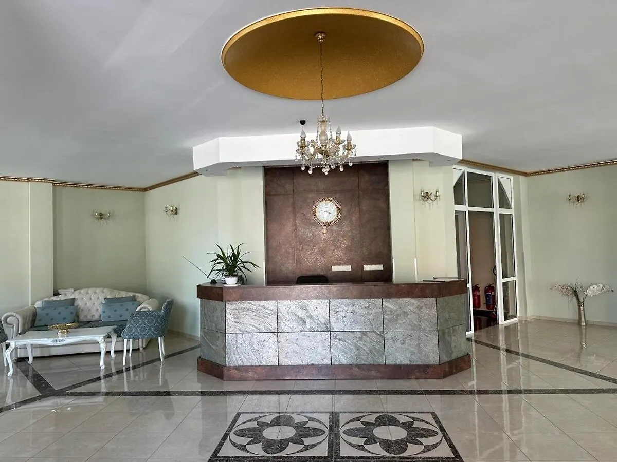 Apartment Lazur, Flora Beach Resort Pomorie