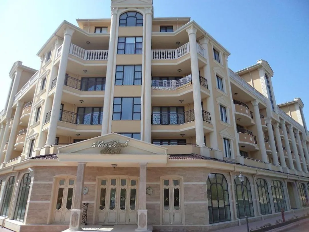 Apartment Lazur, Flora Beach Resort Pomorie